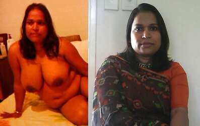 Indian Immense Jugs Mummy