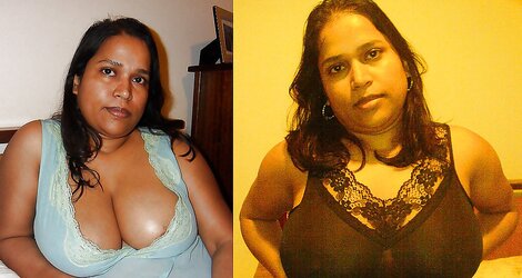Indian Immense Jugs Mummy