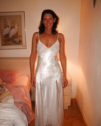 Satin mature