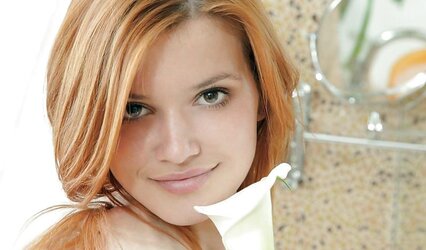 The Ultra-Cutie of Redheads