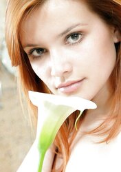 The Ultra-Cutie of Redheads