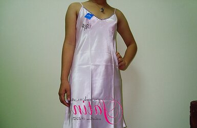 CLOTHES BEVY SATIN