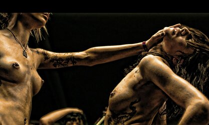 Photoshop joy ( tat two )
