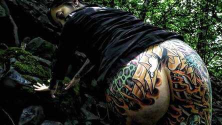 Photoshop joy ( tat two )