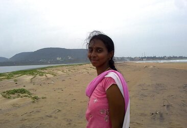 Telugu chick kalyani