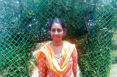 Telugu chick kalyani
