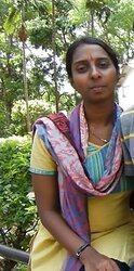 Telugu chick kalyani