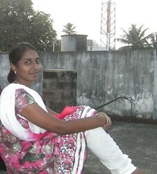 Telugu chick kalyani