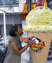 Telugu chick kalyani