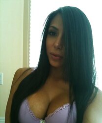 LelaStar, SophieDee selfshots