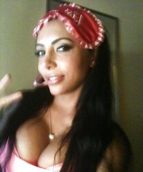 LelaStar, SophieDee selfshots