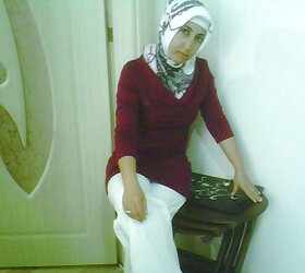 Fresh turban hijab