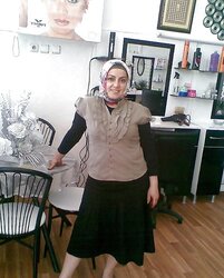 Fresh turban hijab