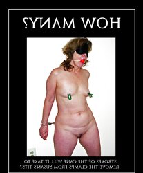 The Hottest of Nude Restrain Bondage Wifey Susan