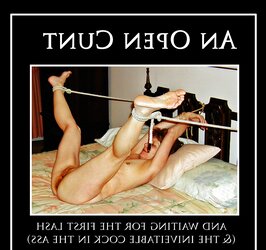 The Hottest of Nude Restrain Bondage Wifey Susan