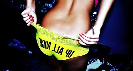 Super-Cute Panties!