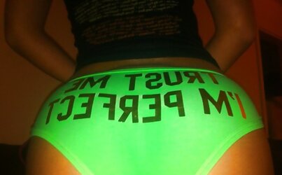 Super-Cute Panties!