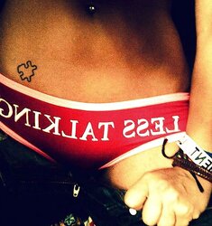 Super-Cute Panties!