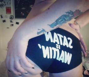 Super-Cute Panties!