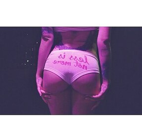 Super-Cute Panties!