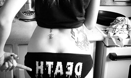 Super-Cute Panties!