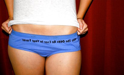 Super-Cute Panties!