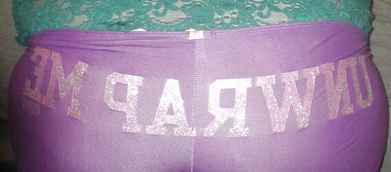 Super-Cute Panties!
