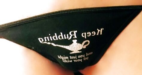 Super-Cute Panties!