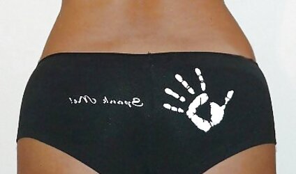 Super-Cute Panties!