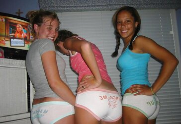 Super-Cute Panties!
