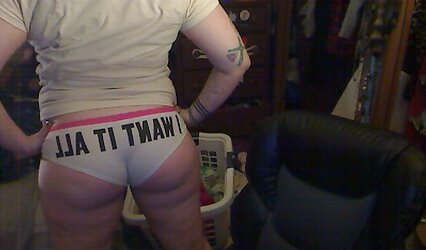 Super-Cute Panties!