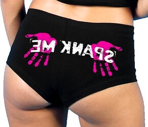 Super-Cute Panties!