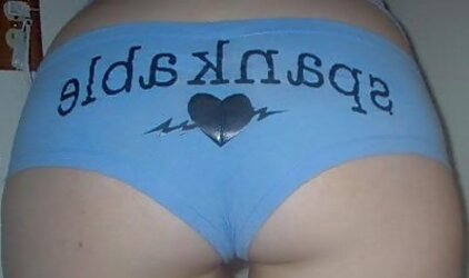 Super-Cute Panties!