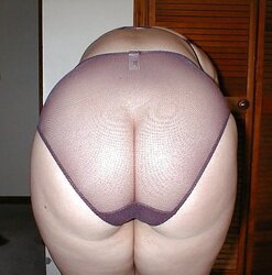 My wifey large backside broad thighs