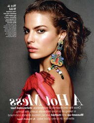 Cameron Russell