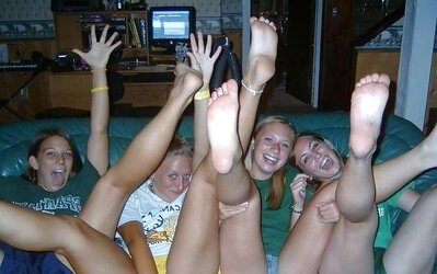 When Bitches Get Together