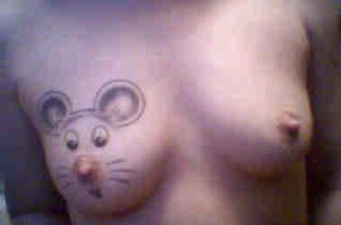 The Sweetheart of Nailed up Hooters Ginormous and Petite