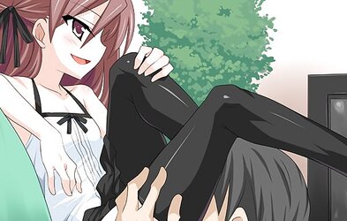 Hentai Female Dom