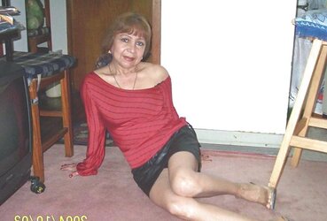 Peruvian Mature 62 Years Old