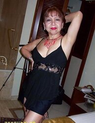 Peruvian Mature 62 Years Old
