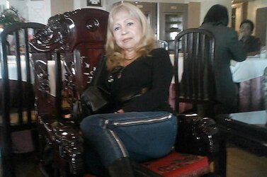 Peruvian Mature 62 Years Old