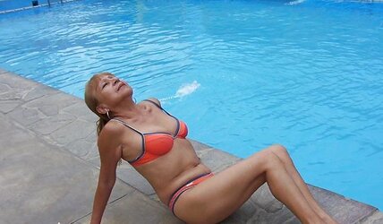 Peruvian Mature 62 Years Old