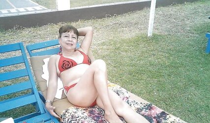 Peruvian Mature 62 Years Old