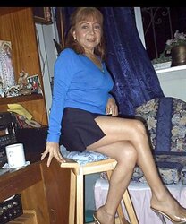 Peruvian Mature 62 Years Old