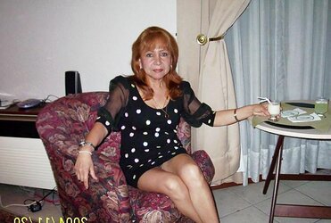 Peruvian Mature 62 Years Old