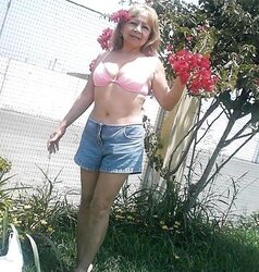 Peruvian Mature 62 Years Old
