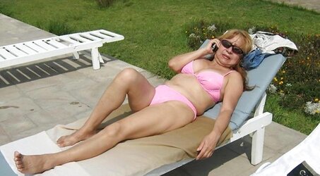 Peruvian Mature 62 Years Old