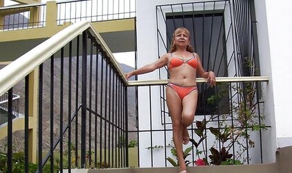 Peruvian Mature 62 Years Old