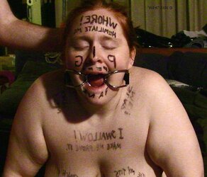 Fledgling NOTEPAD Bodywriting Whores Marionettes
