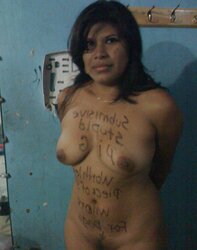 Fledgling NOTEPAD Bodywriting Whores Marionettes